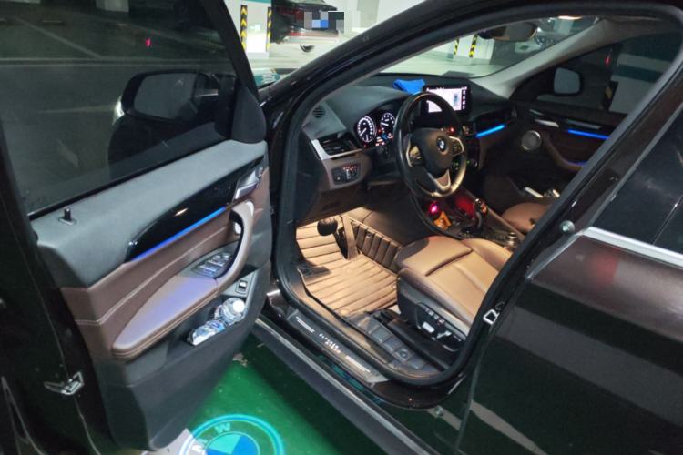 Used BMW X1 2021 sDrive20Li Fashion Model