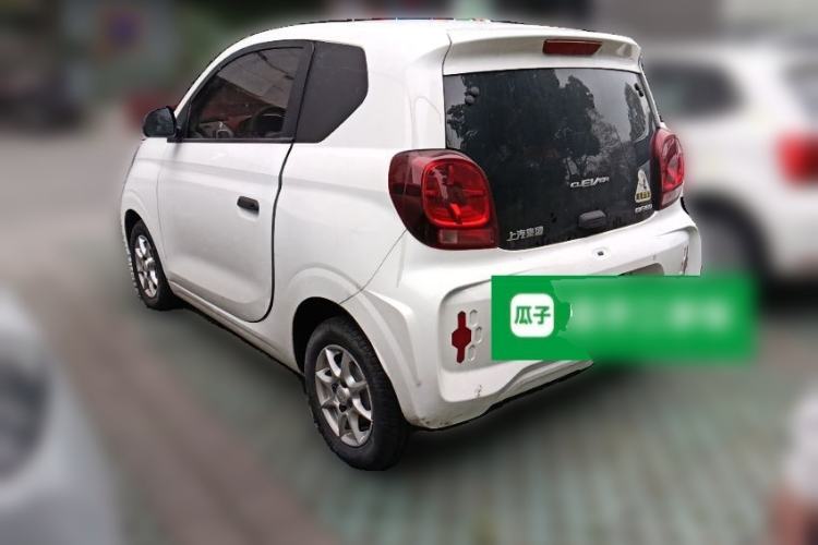 Used Roewe Clever 2022 311km QiQi BoBo Edition Rear Left 45 Deg