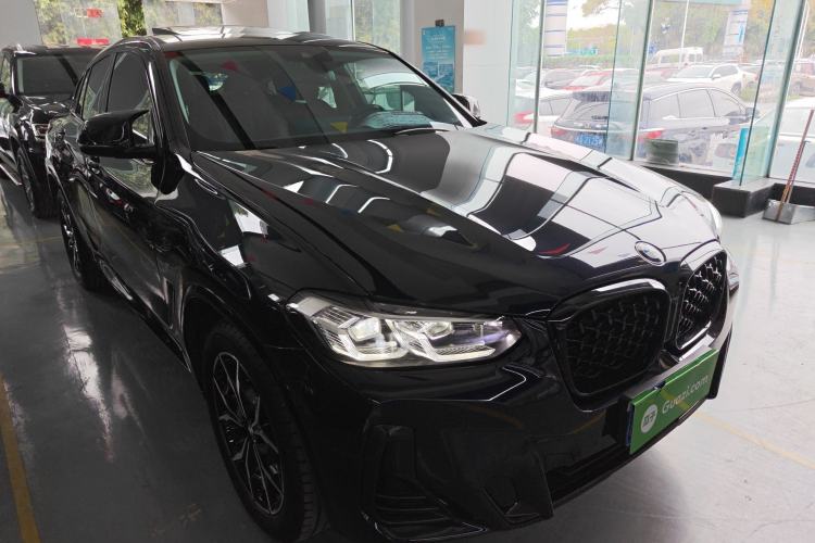 Used BMW X4 2022 xDrive 25i M Sport Package
