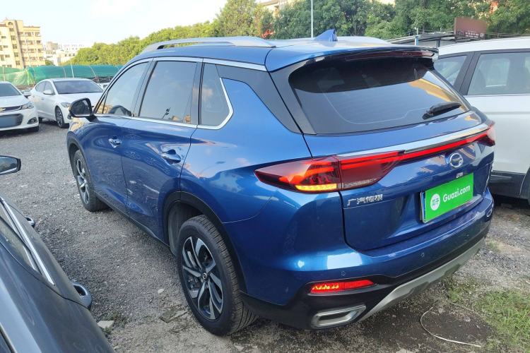 Used GAC Trumpchi GS5 2019 270T Automatic Luxury Edition
