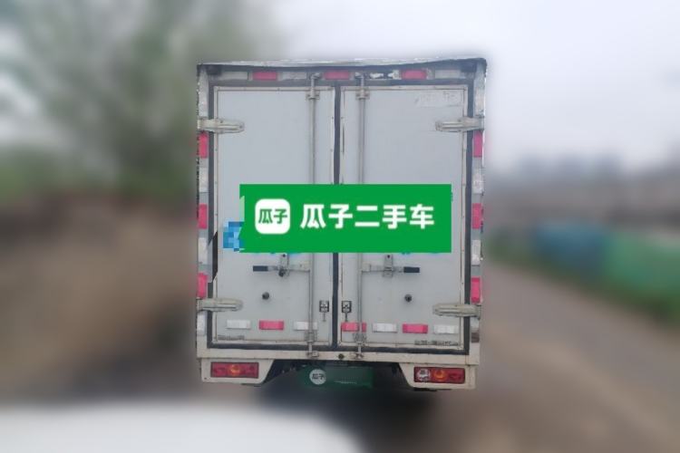 Used Foton Xiangling V  Rear