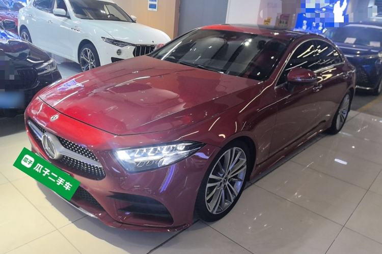 Used Mercedes-Benz CLS 2018 CLS 300 Luxury Model