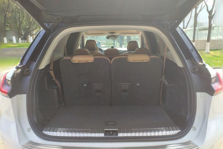 Used Nio ES8 2018 355 km Base Version 7-Seater Edition
