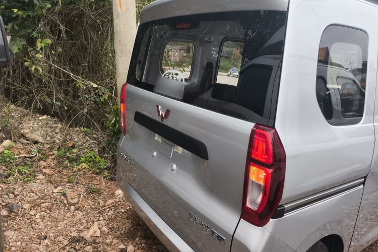 Used Wuling Zhiguang New Energy 2025 Comfort Model Rear