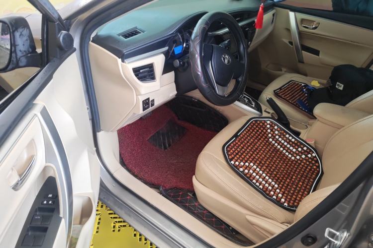 Used Toyota Corolla 2017 1.6L CVT GL