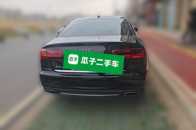 Used Audi A6L 2016 TFSI Technology Edition