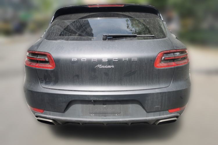 Used Porsche Macan 2016 Macan 2.0T
