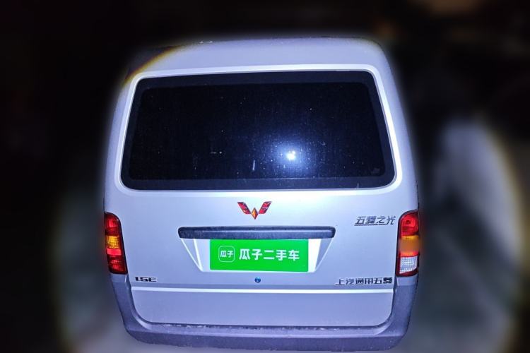 Used Wuling Zhiguang 2023 1.5L Practical Version 5/7 Seats
