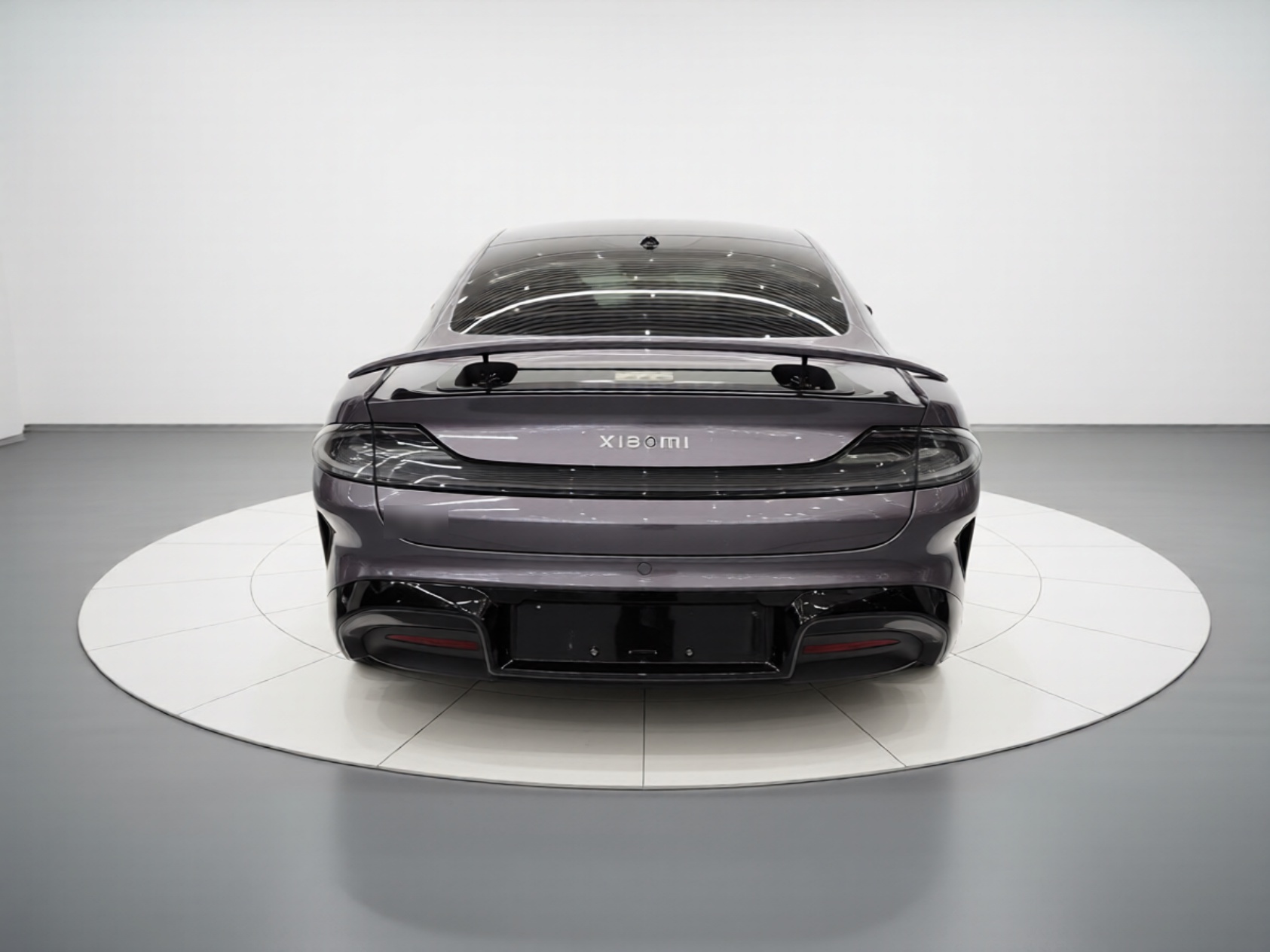 Xiaomi Auto SU7 2024 Rear-Drive Ultra-Long Range Advanced Pro-Level Intelligent Driving Version — снимка 5
