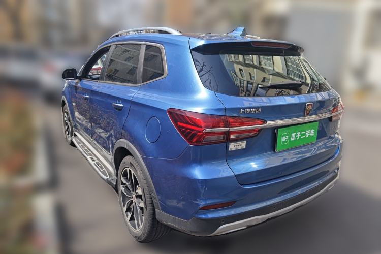 Used Roewe RX5 2016 20T Two-Wheel Drive Automatic Internet Smart Edition