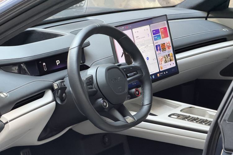 Used Xiaomi Auto SU7 2024 Four-Wheel-Drive Max Founder's Edition