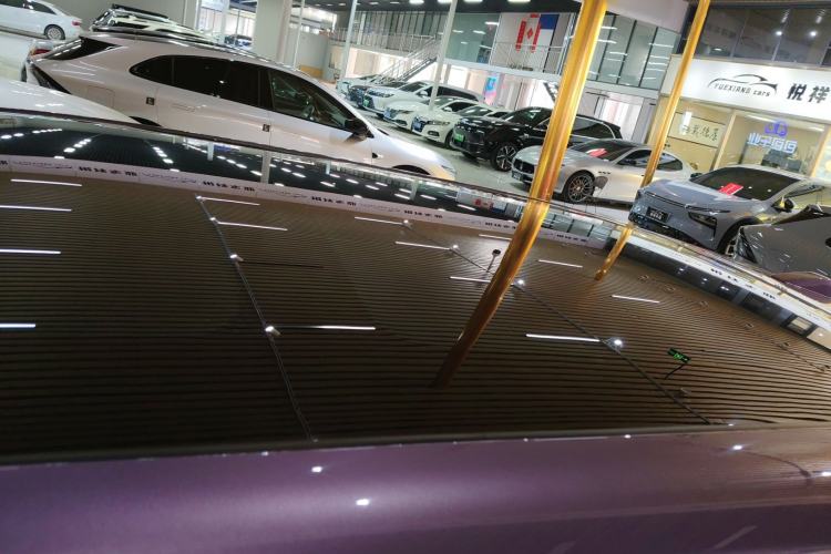 Used Honda P7 2025 Four-Wheel Drive Long-Range Max