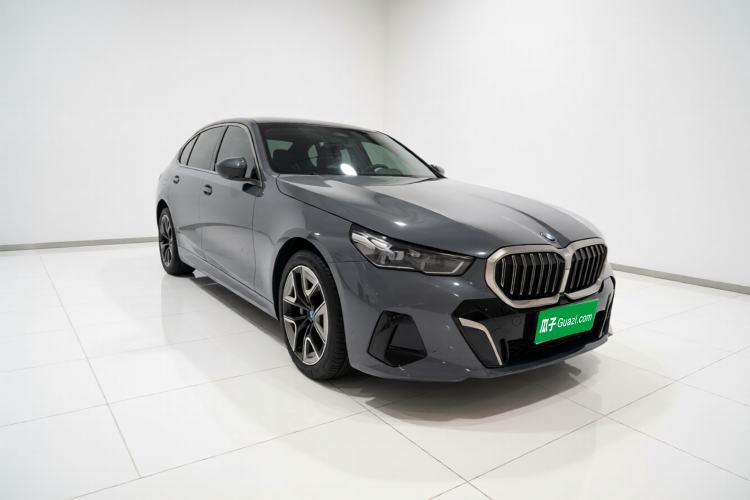Used BMW i5 2024 eDrive 35L M Sport Package
