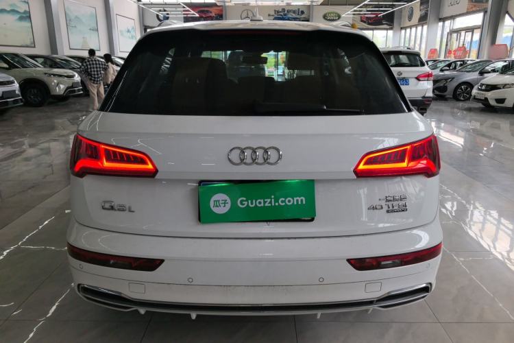 Used Audi Q5L 2020 Updated 40 TFSI Prestige Fashion Edition
