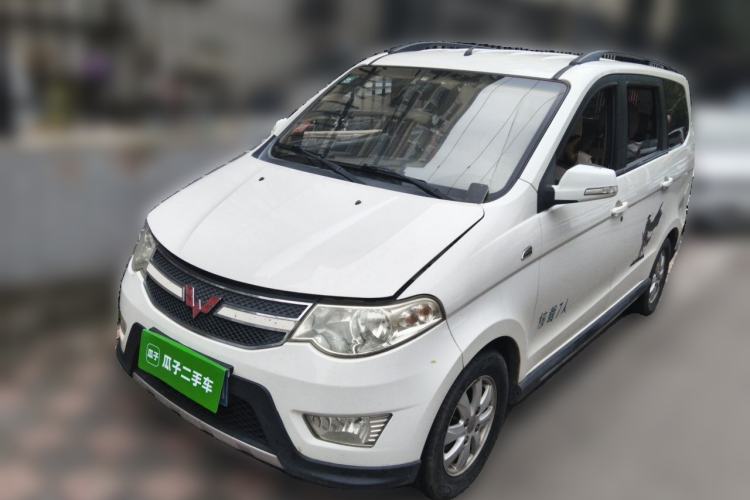 Used Wuling Hongguang 2014 1.2L S Comfort Model China IV Guazi used car, China used car export, Used car for sale, Used  cars, Cheapest cars for sale