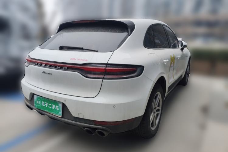 Used Porsche Macan 2021 Macan 2.0T
