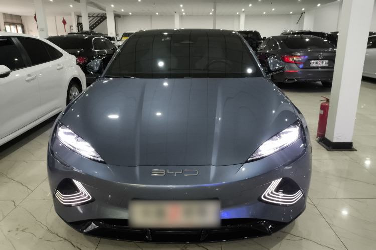 Used BYD Seal 2023 Champion Edition 550km Elite Model