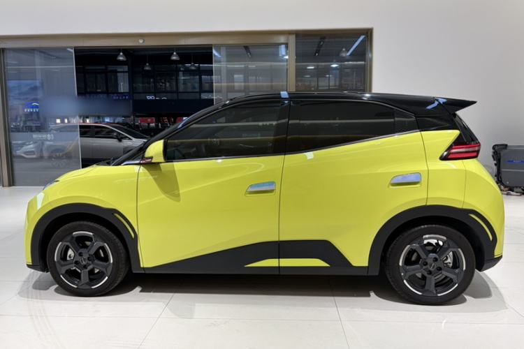 Used BYD Seagull 2023 Flying Edition