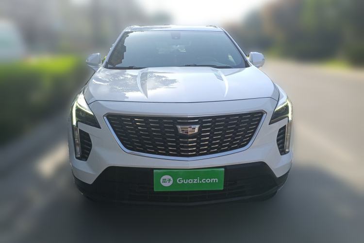 Used Cadillac XT4 2021 28T Two-Wheel Drive Tech Edition