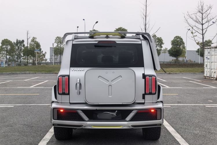 Used Cyberspace Tank 300 2021 2.0T Cyber Tank
