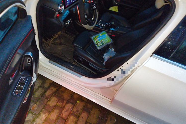 Used Mercedes-Benz A-Class 2022 A 180 L Sport Sedan
