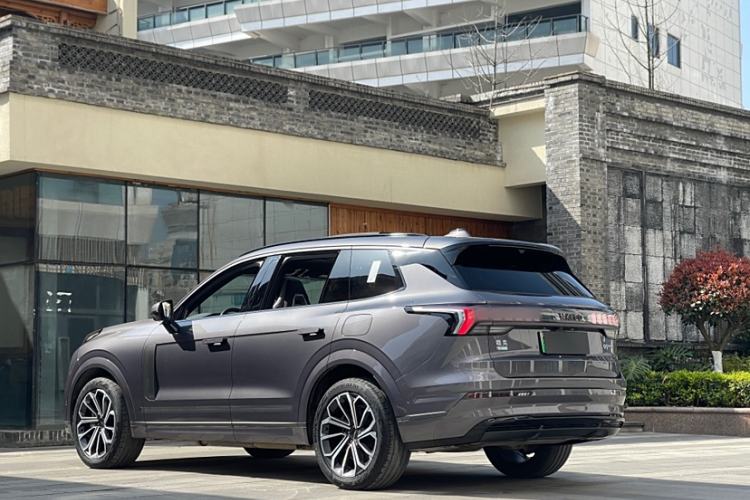 Used Lynk & Co 09 EM-P 2023 2.0TD EM-P Long-Range Version PM 7-Seater