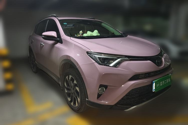 Used Toyota RAV4 2018 2.5L Automatic 4x4 Elite i Edition