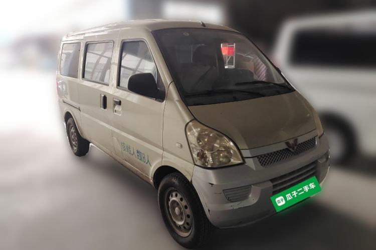 Used Wuling Rongguang 2011 1.2L Base Version Front Right 45 Deg