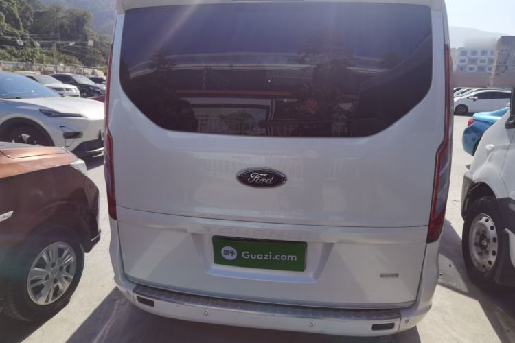 Used Ford Tourneo Custom 2017 2.0T Automatic Elite Edition