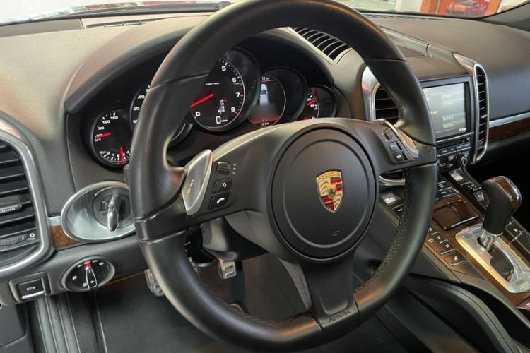 Used Porsche Cayenne 2011 Cayenne 3.0T