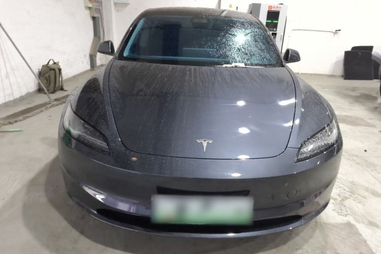 Used Tesla Model 3 2025 Rear-Wheel-Drive Version
