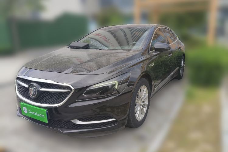 Used Buick LaCrosse 2018 20T Luxury Model