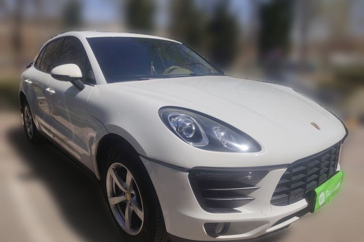 Used Porsche Macan 2014 Macan 2.0T