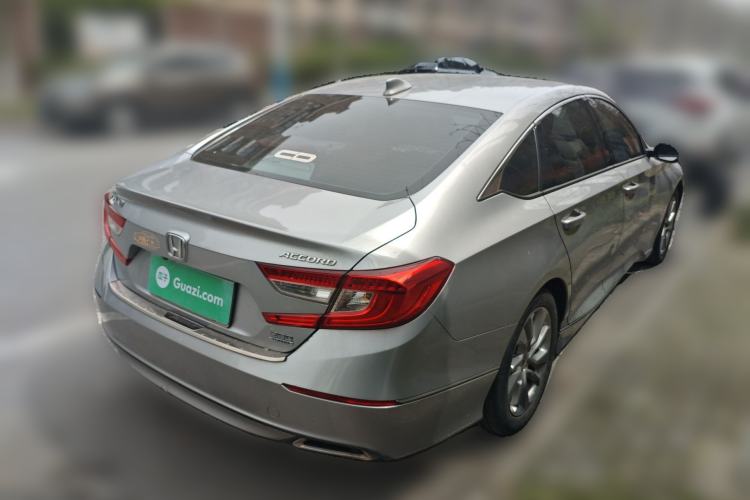 Used Honda Accord 2018 260TURBO Elite Edition China V