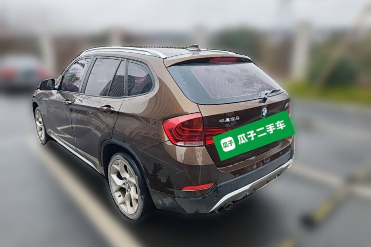 Used BMW X1 2013 xDrive20i X Design Package