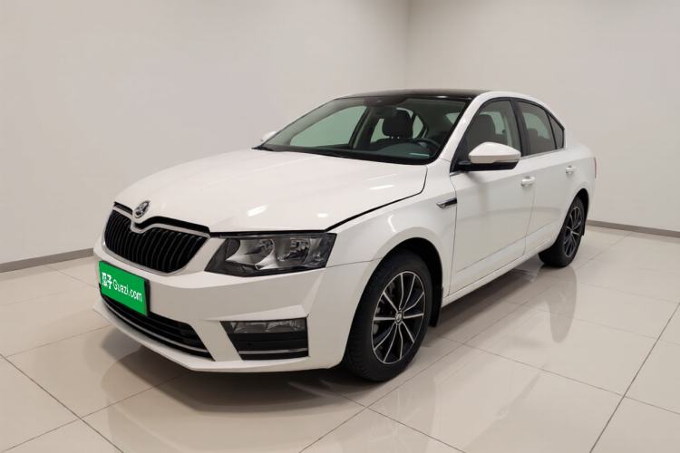 Używany Skoda Octavia 2017 1.6L Automatic Smart Drive Edition