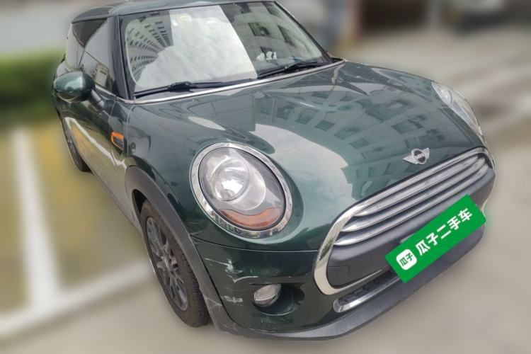 Used MINI 2016 1.2T ONE Pioneer Edition
