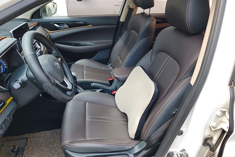 Used CHANGAN Eado DT 2018 1.6L Manual Smart Enjoyment Model
