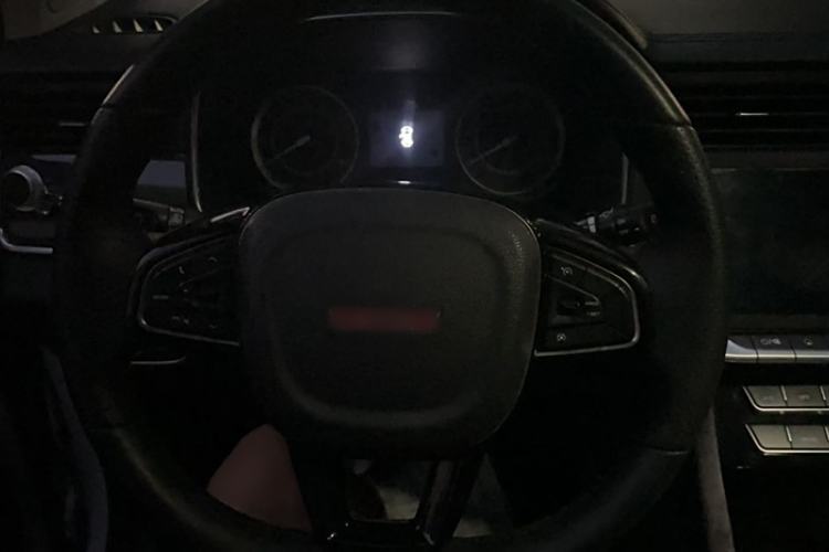 Used Sinotruk VGV U70 2020 1.5T Automatic Smart Luxury 7-Seater