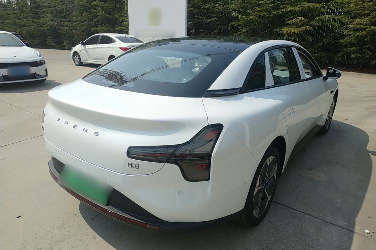 Used XPeng MONA M03 2025 515 Long-Range Plus