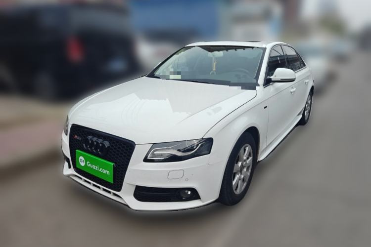 Used Audi A4L 2012 2.0 TFSI automatic Comfort trim level