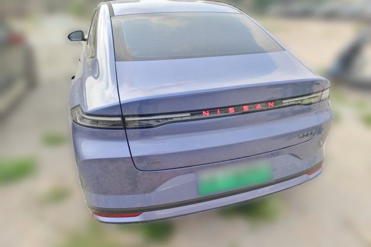 Used Nissan N6 2026 Model 180 Max Rear