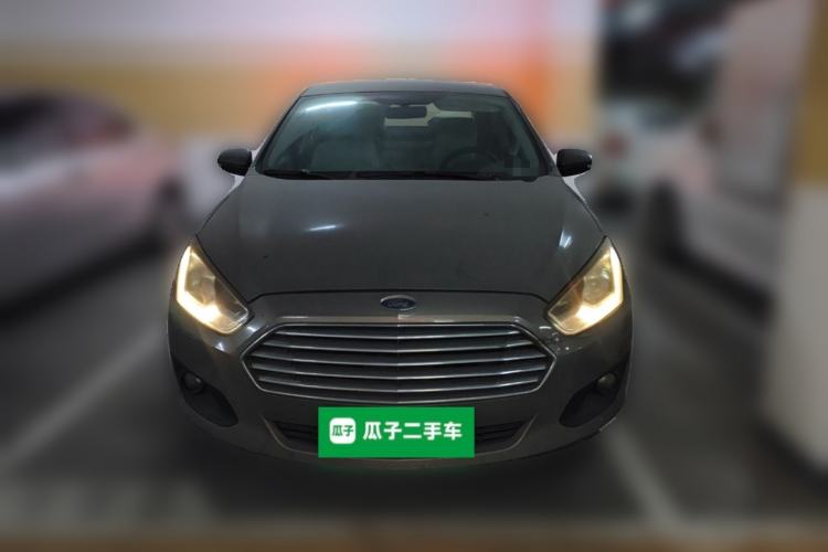 Used Ford Escort 2015 1.5L Automatic Comfort Edition Front