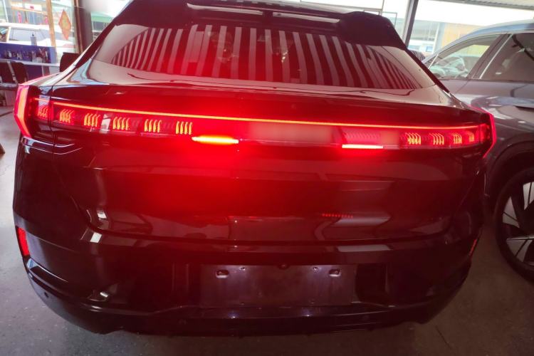 Used Zeekr 001 2021 Ultra-Long Range Dual-Motor YOU Version