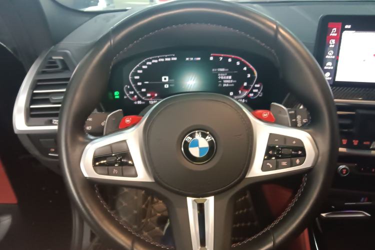 Used BMW X3 M 2022 X3 M Competition Edition
