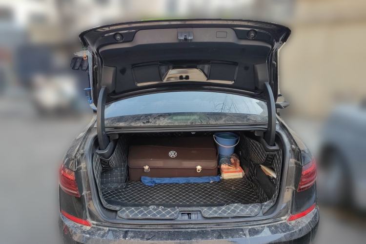 Used Volkswagen Passat 2022 330TSI Luxury Edition
