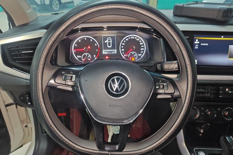 Used Volkswagen Polo 2021 Plus 1.5L Automatic Colorful Tech Edition