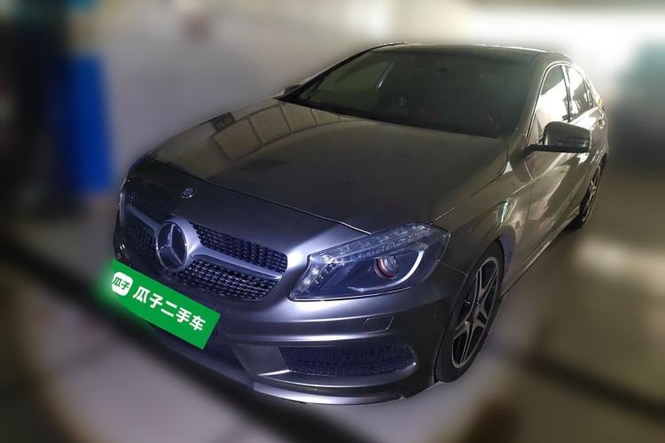 Used Mercedes-Benz A-Class 2013 A 260 Sport model