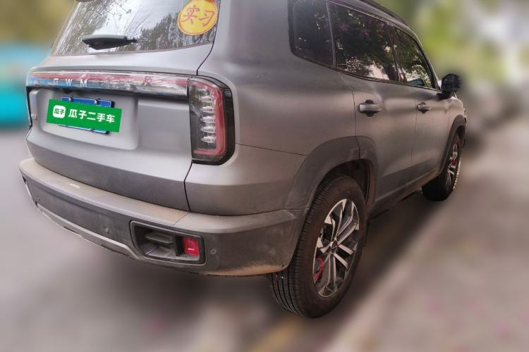 Used Haval DARGO 2026 Model 1.5T DCT Border Collie Edition