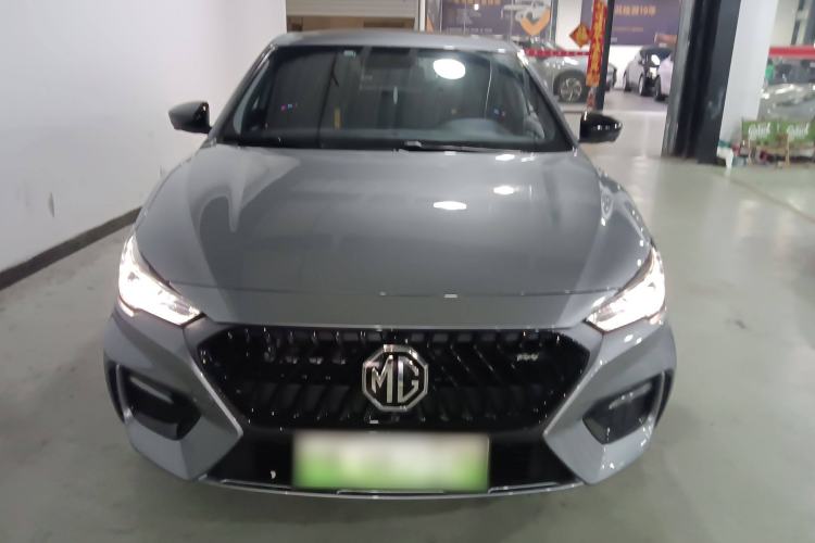 Used MG 6 New Energy 2020 1.5T Hybrid Trophy Flagship Edition